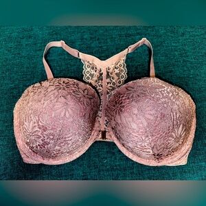 Auden Purple Bra Intimates & Sleepwear